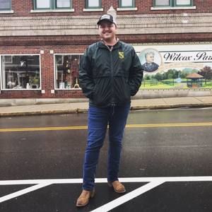 Meet your Posher, Brent